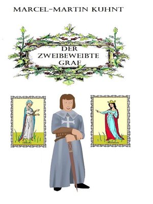 cover image of Der Zweibeweibte Graf